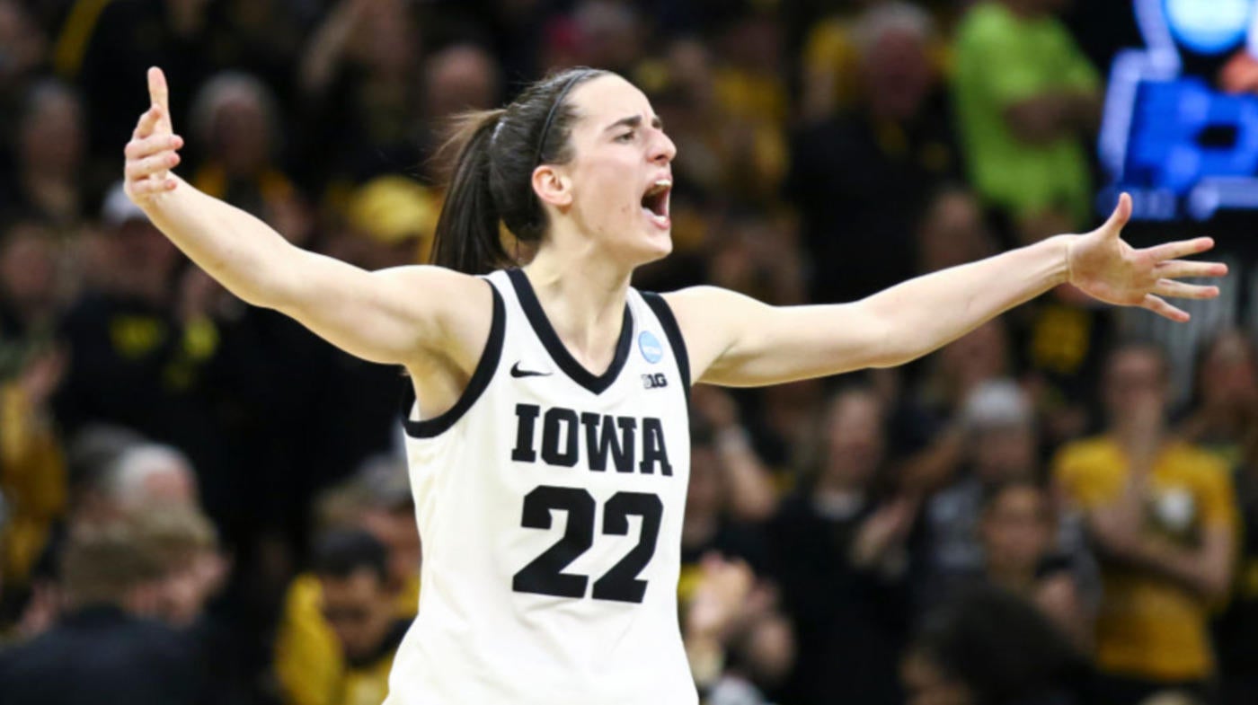 Caitlin Clark jersey retirement: Iowa to put Hawkeyes legend's No. 22 in the rafters vs. USC, JuJu Watkins