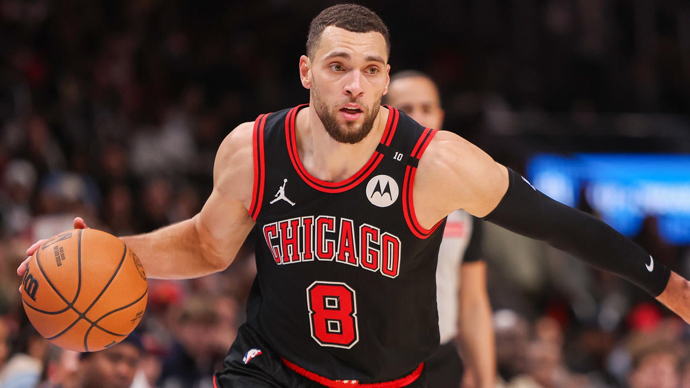 NBA trade rumors: Zach LaVine wants to stay with Bulls; Grizzlies have talked to Heat about Jimmy Butler