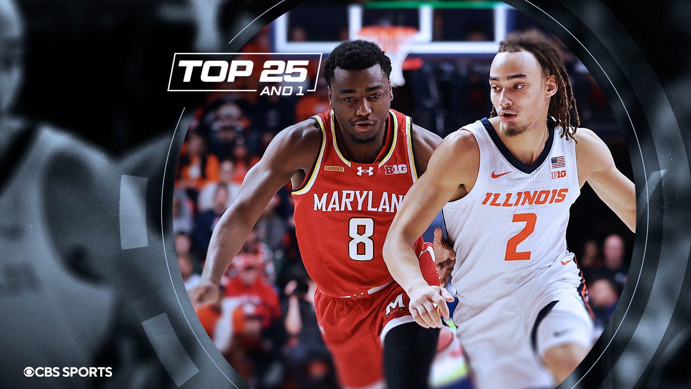 College basketball rankings: Illinois drops after blowout, but metrics maintain Illini still Big Ten's best