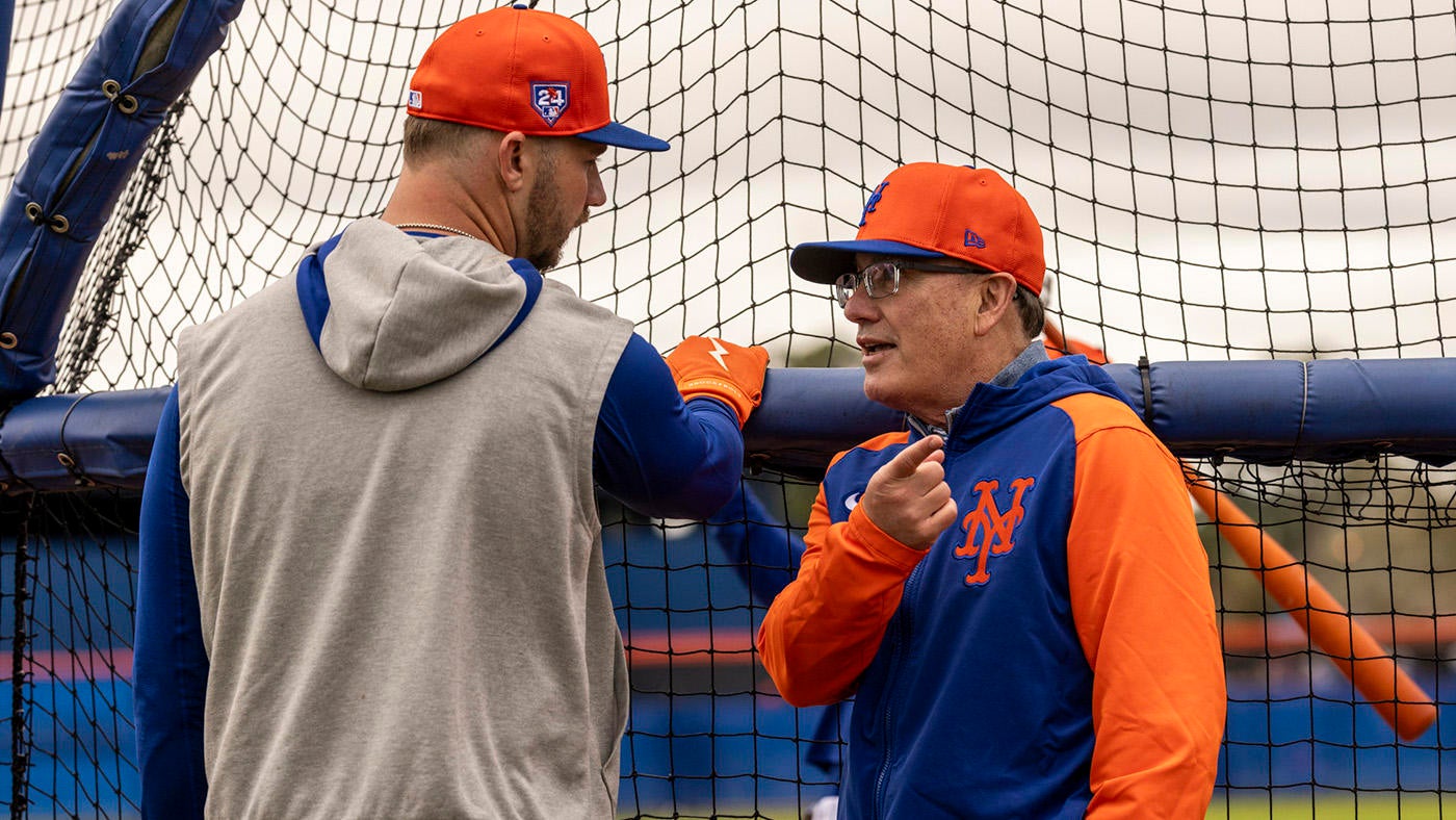 Mets owner Steve Cohen exhausted by Pete Alonso negotiations: 'We may have to go forward'