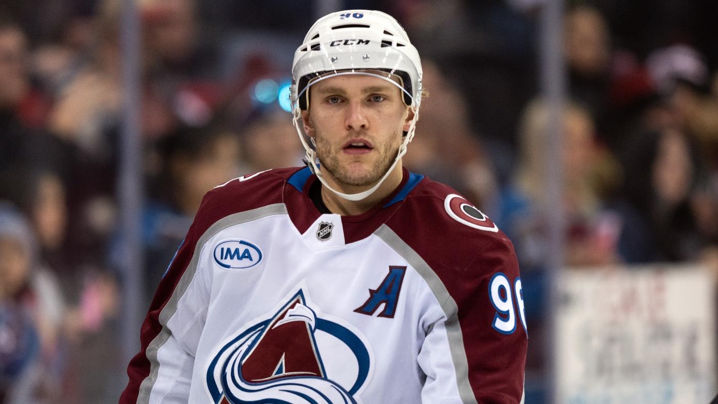 Avalanche send Mikko Rantanen to Hurricanes, receive Martin Necas in blockbuster trade