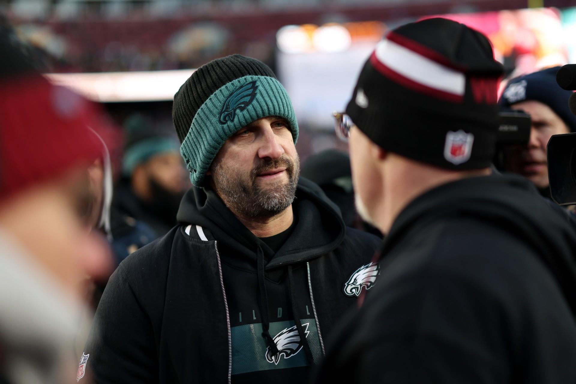 Eagles vs. Commanders in NFC Championship: Which team has coaching edge to get to Super Bowl 59?