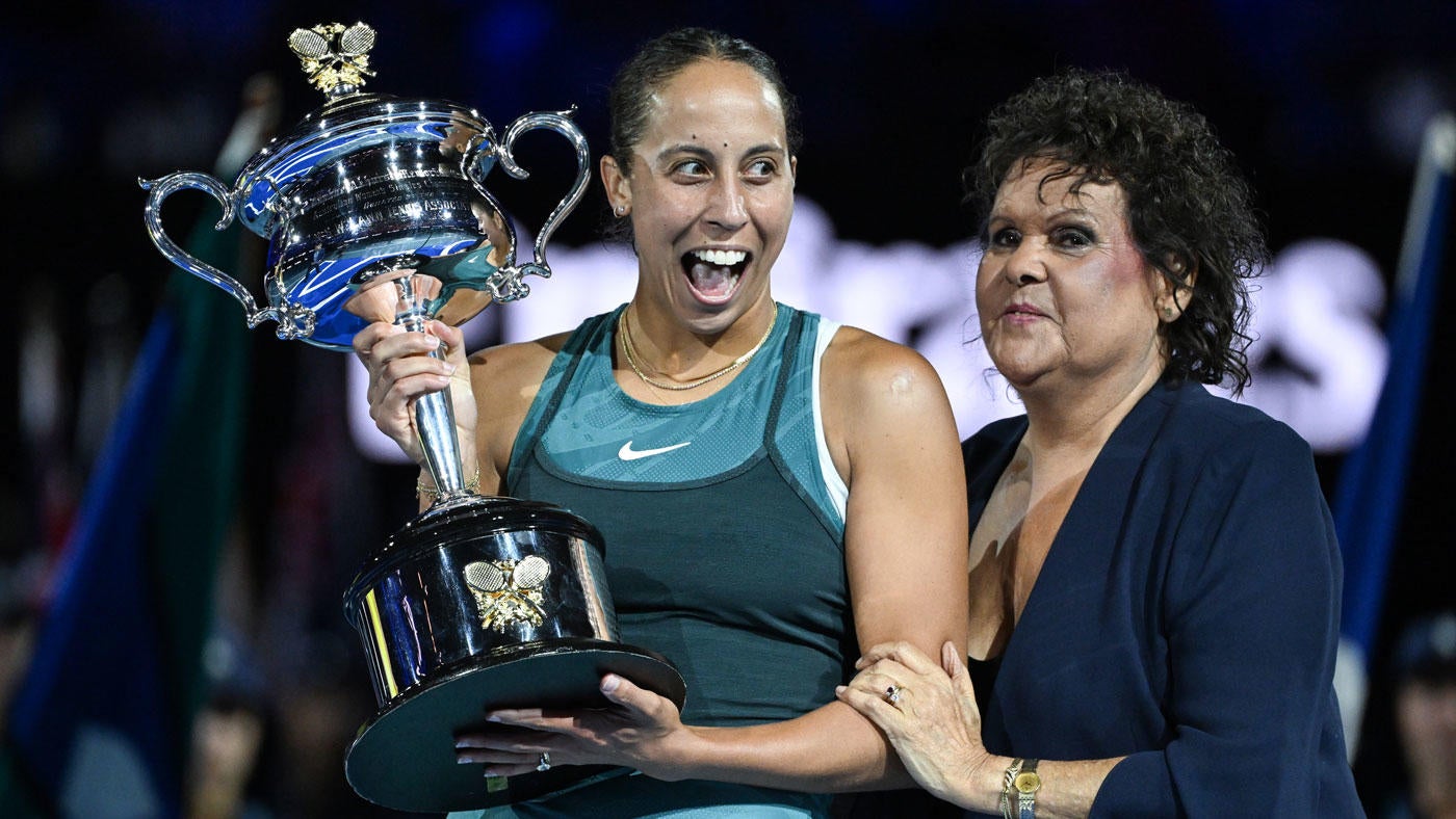 Australian Open 2025 bracket, final: Madison Keys wins women’s title; Jannik Sinner vs. Alexander Zverev set