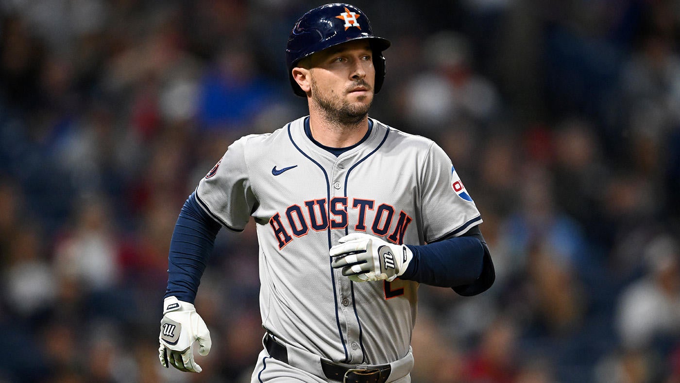 MLB rumors: Red Sox, Astros still targeting Alex Bregman; Cubs emerge as lone suitor for Ryan Pressly