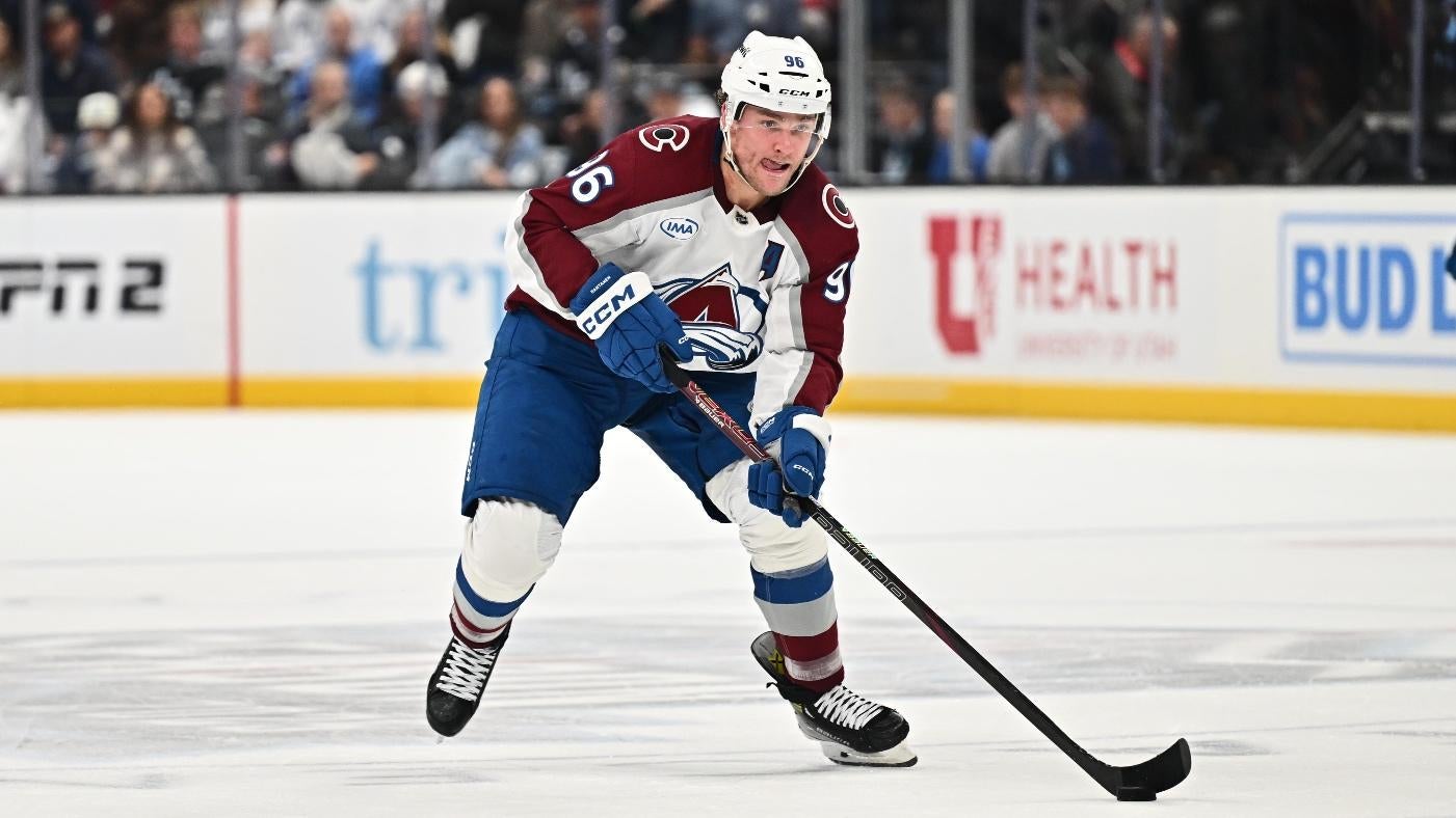 NHL trade tracker 2024-2025: Hurricanes land Mikko Rantanen, Taylor Hall in three-way blockbuster trade