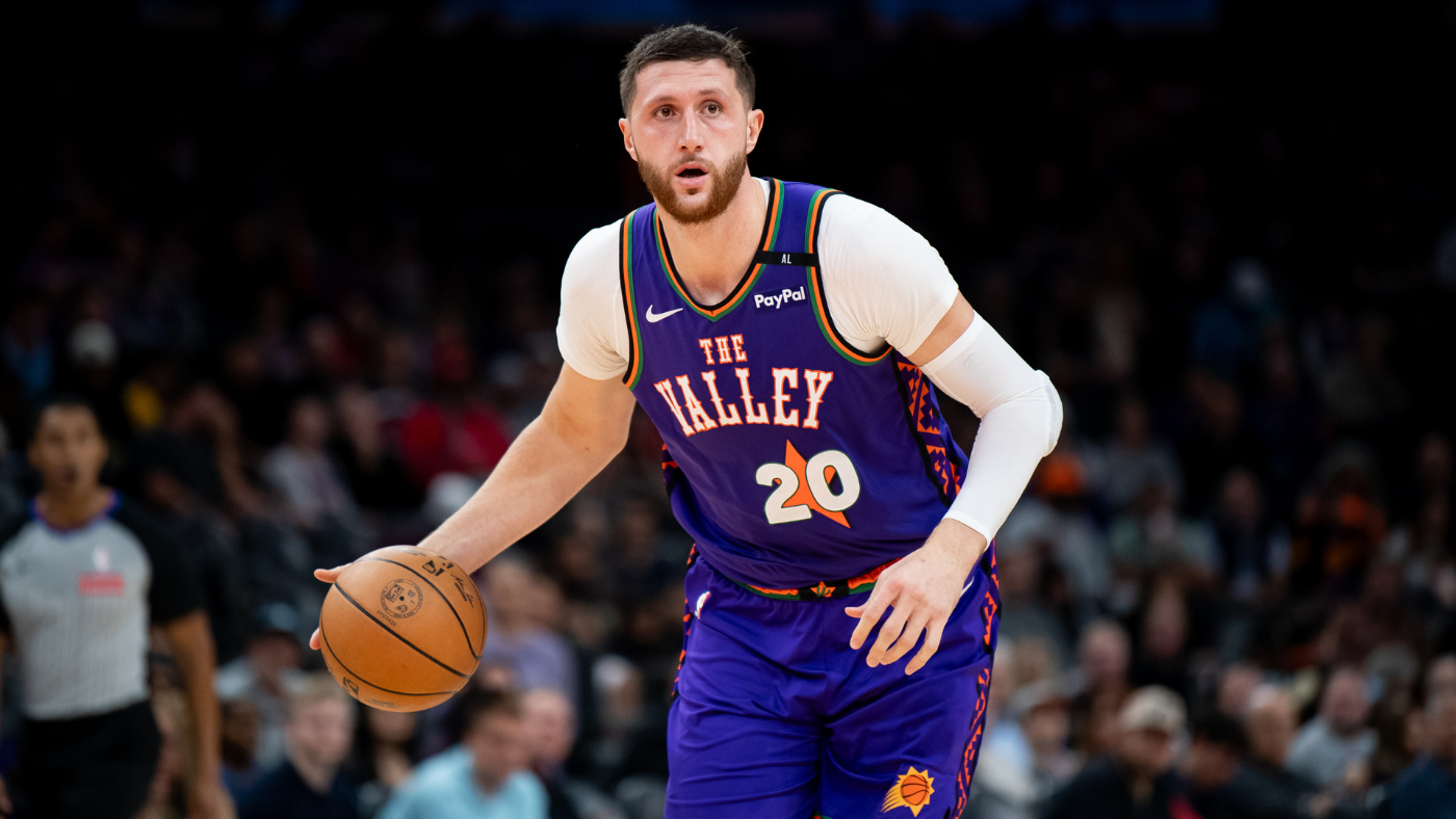 Suns' Jusuf Nurkic says he and Mike Budenholzer didn't speak for two months: 'We don't have a relationship'