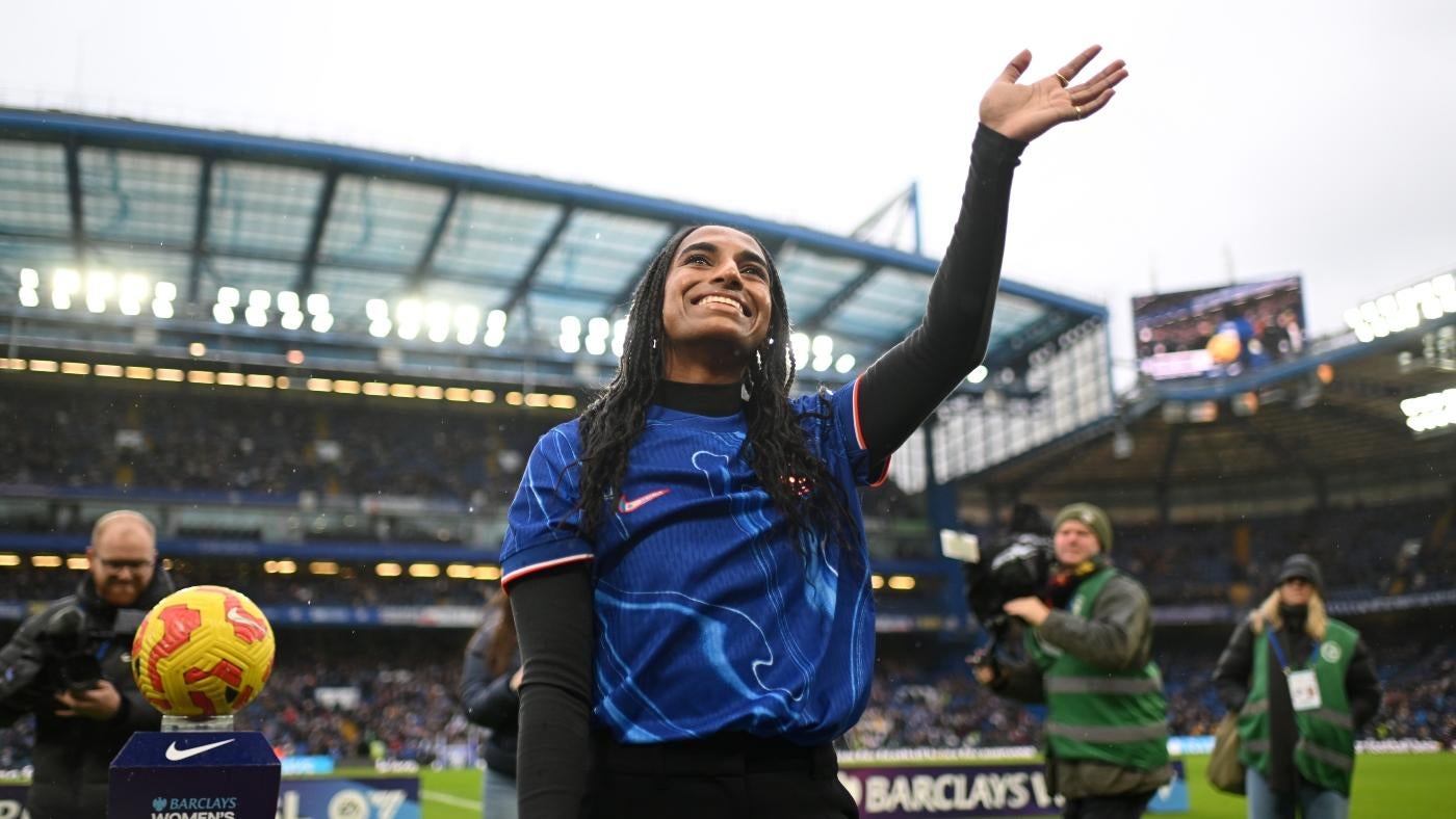 USWNT star Naomi Girma joins Chelsea in first million-dollar transfer in women's soccer history