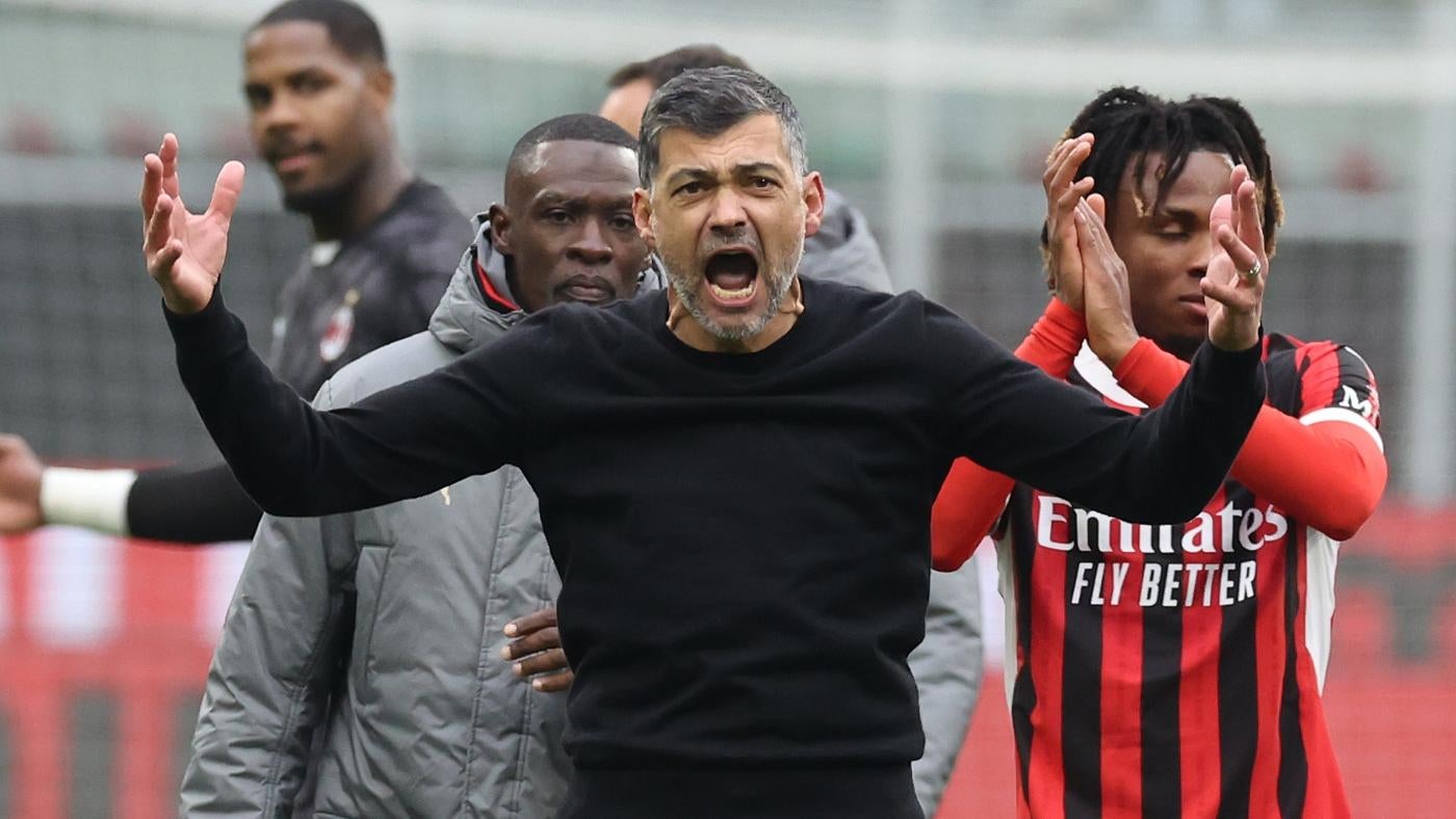 AC Milan's comeback win fueled by Christian Pulisic overshadowed by heated post-game incident