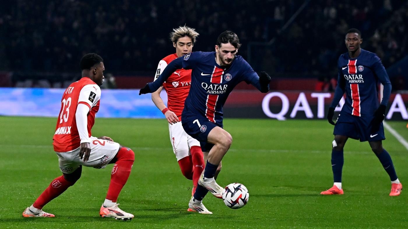 PSG's UCL mission remains their focus as Khvicha Kvaratskhelia gets debut assist ahead of Stuttgart clash