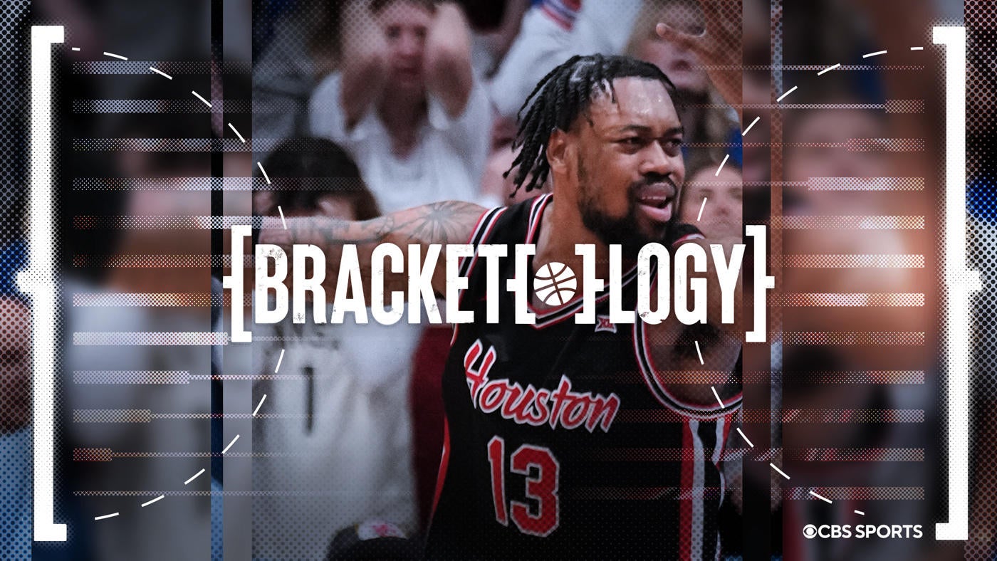 Bracketology: Houston rockets up in NCAA Tournament bracket projection after shocking Kansas