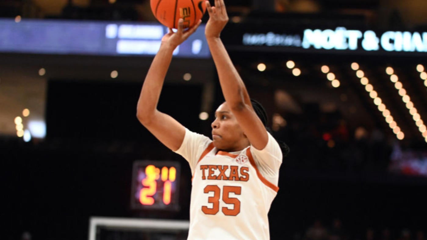 Women's college basketball Star Power Index: Texas' Madison Booker returning to elite form after slow start