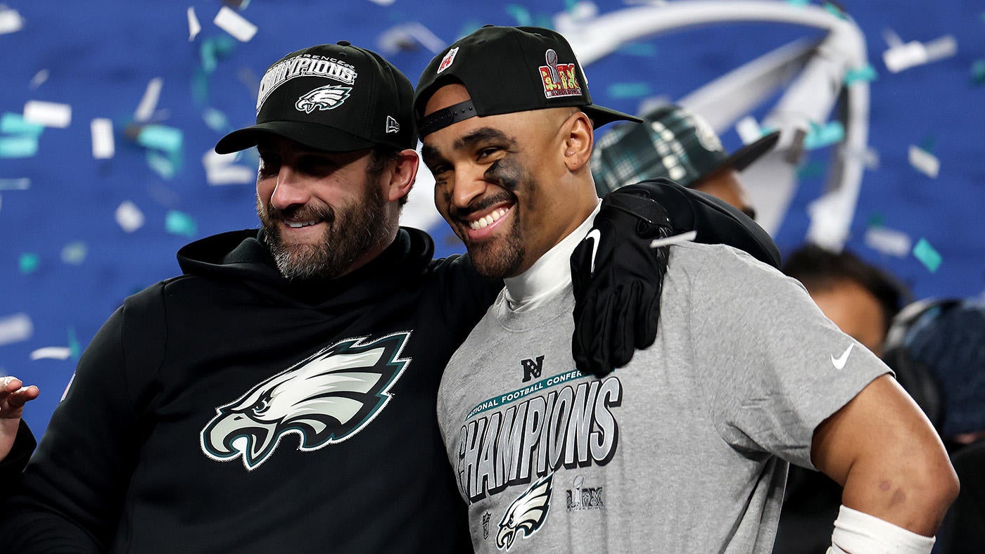 Nick Sirianni making case for greatest head coach in Eagles history with second Super Bowl appearance