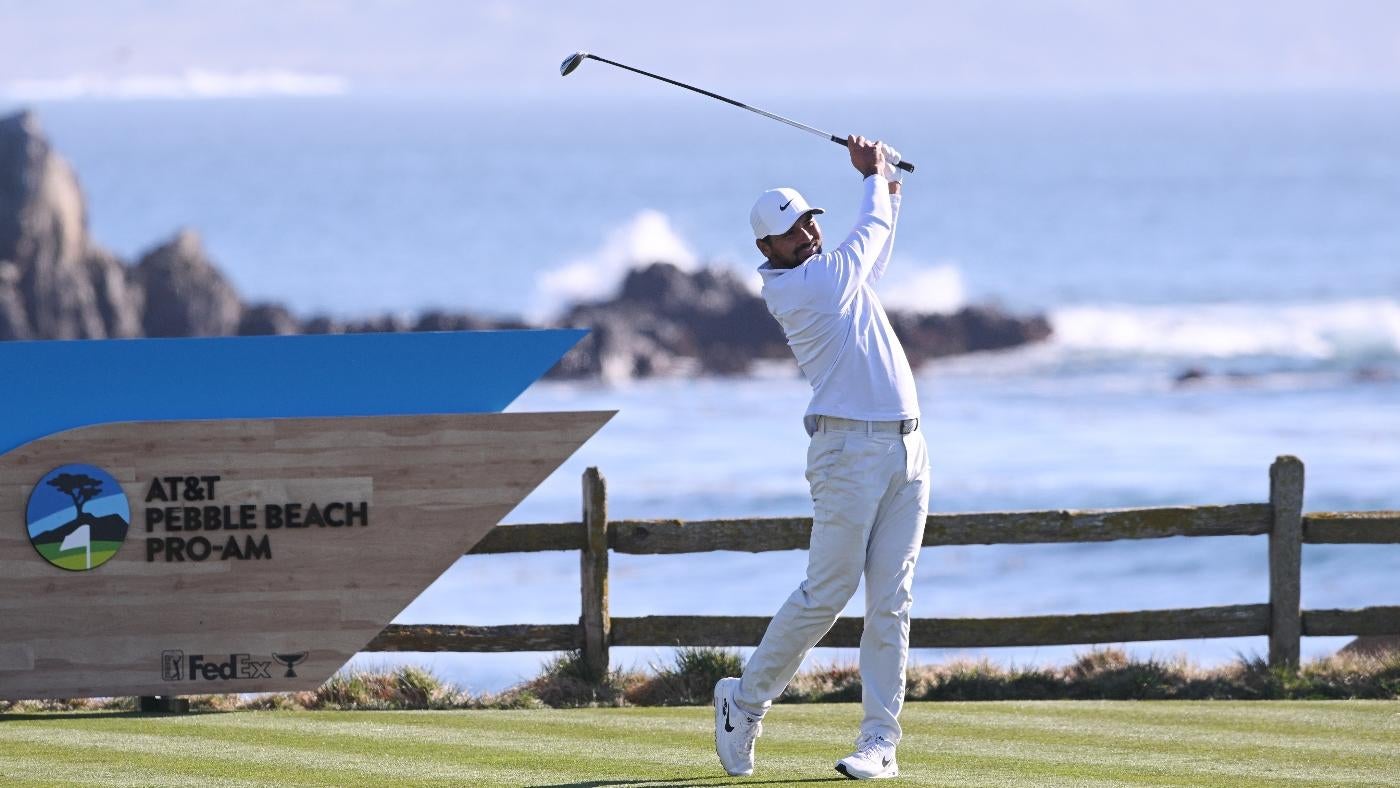 PGA Tour $1 million parlay picks, odds for the 2025 AT&T Pebble Beach Pro-Am: Get an epic return on a $10 bet