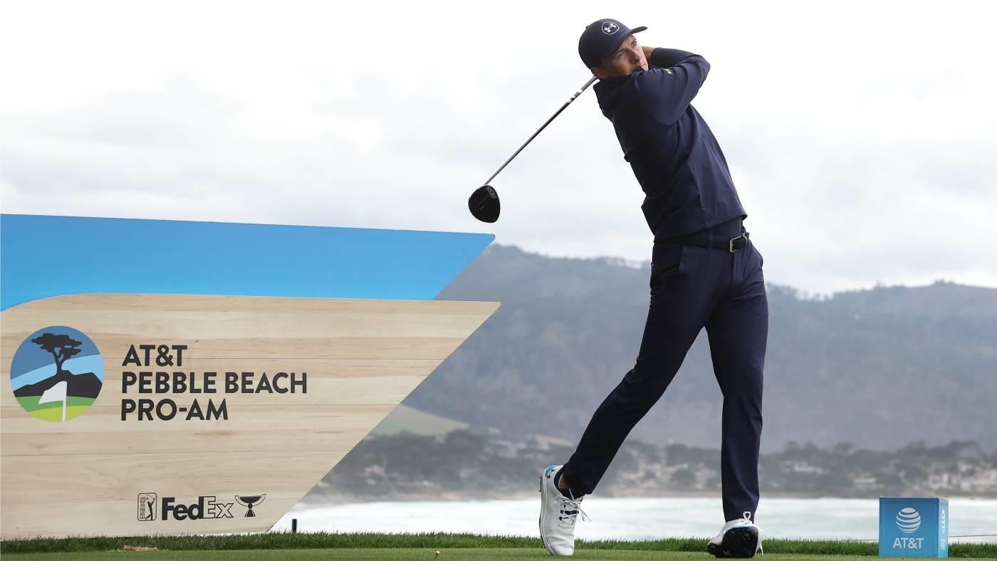 2025 AT&T Pebble Beach Pro-Am TV schedule, channel, live stream, radio, where to watch PGA Tour event