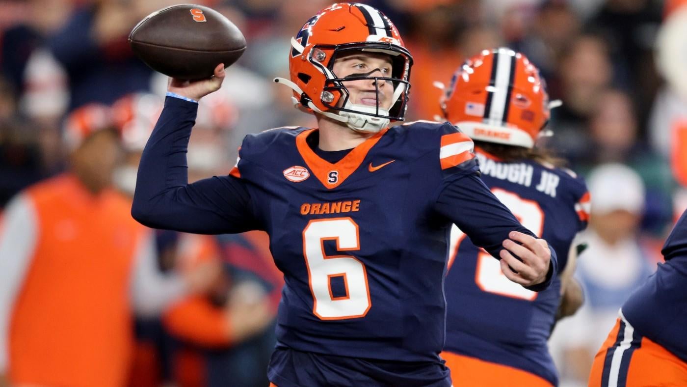 NFL Draft 2025: Takeaways and Standouts Takeaways, including QB who could be taken before the expected