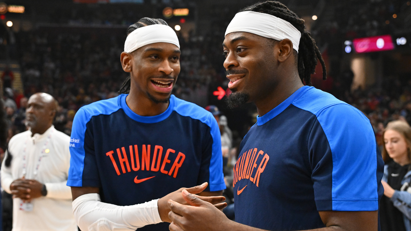 NBA's best and worst lineups: Thunder dominate, surprise team impresses, Celtics cause some confusion