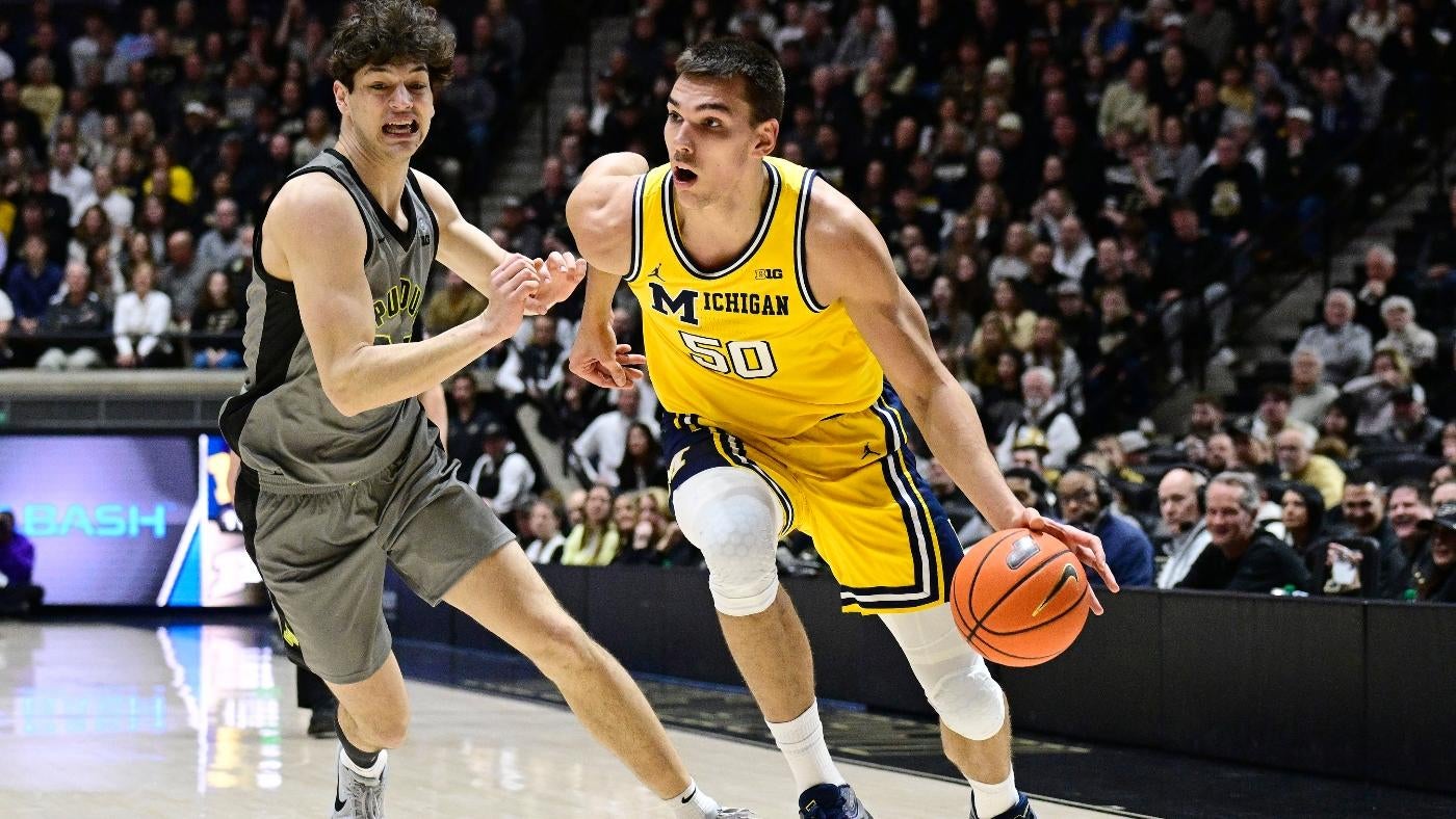 Michigan vs. Penn State odds, prediction, time: 2025 college basketball picks, Jan. 27 bets by proven model