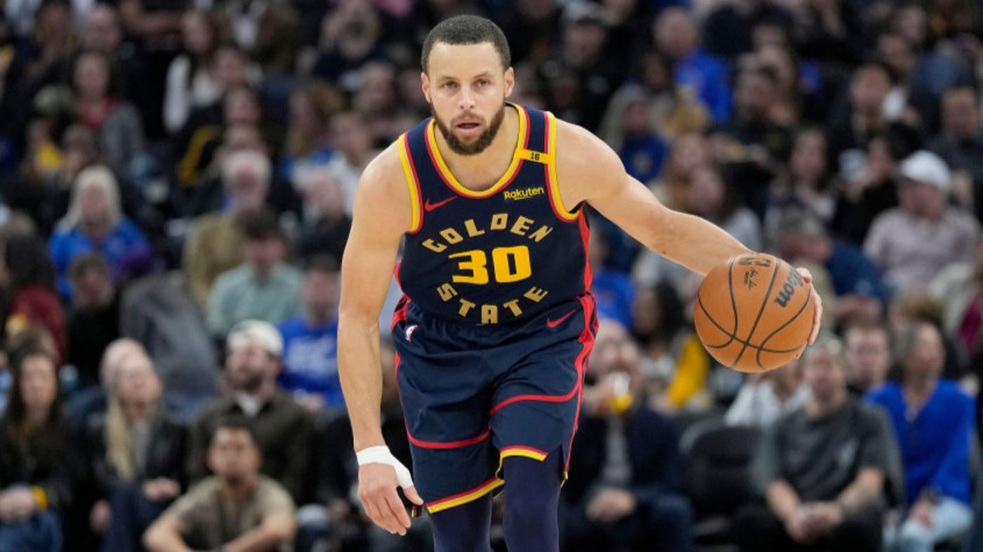 Warriors' Stephen Curry joins Spurs' Victor Wembanyama, Chris Paul in gifting JJ Redick's sons signed jerseys