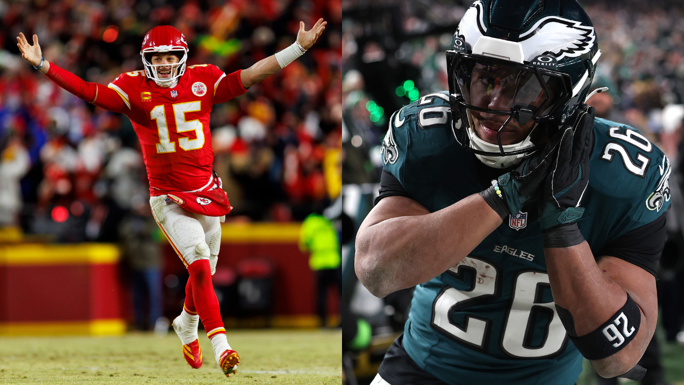 Super Bowl 2025: Chiefs and Eagles combined regular season wins could make this most hyped title game ever