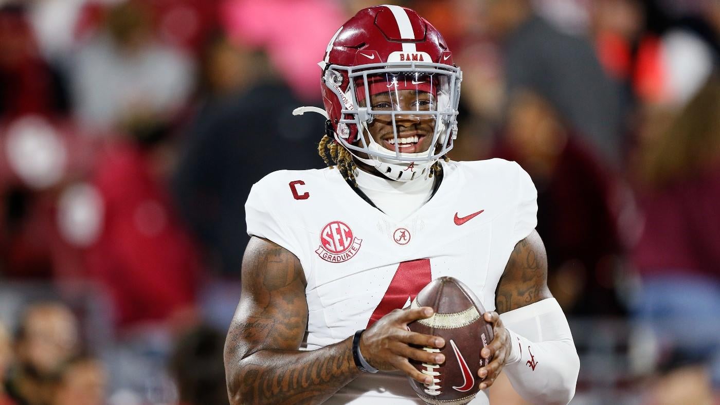 Jalen Milroe NFL Draft Landing Spots: Ranking five best turns to Alabama dual-threat of QB