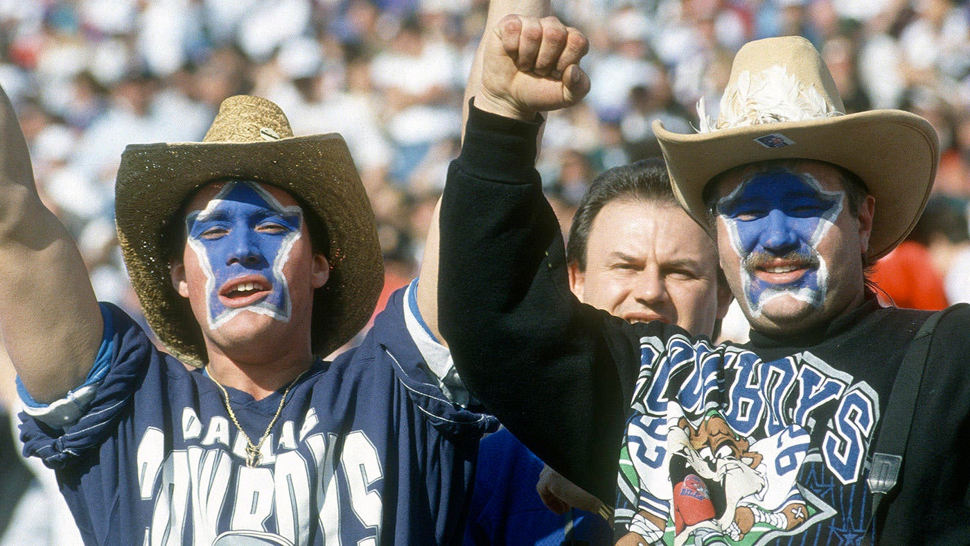 Longest Super Bowl droughts in NFL: Cowboys' absence in big game nearing 30 years; Lions seek first appearance