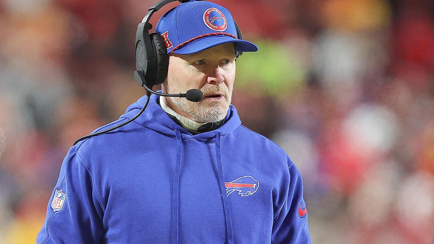 Fire Sean McDermott? Bills reeling after latest Chiefs loss but only a fool would bring that hot take to table