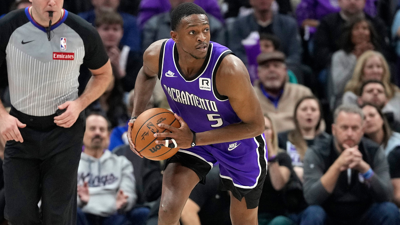 De'Aaron Fox trade rumors: Kings to open talks, and All-Star guard has a West landing spot in mind