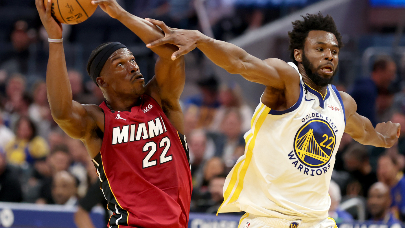 Jimmy Butler trade: How a blockbuster featuring Warriors and Julius Randle could make everyone happier