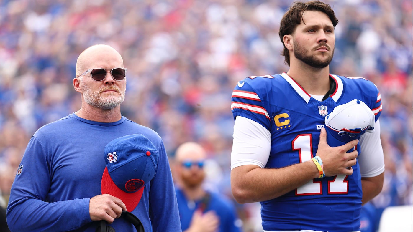 Josh Allen throws support behind Sean McDermott, 'extremely confident' coach can lead Bills to Super Bowl