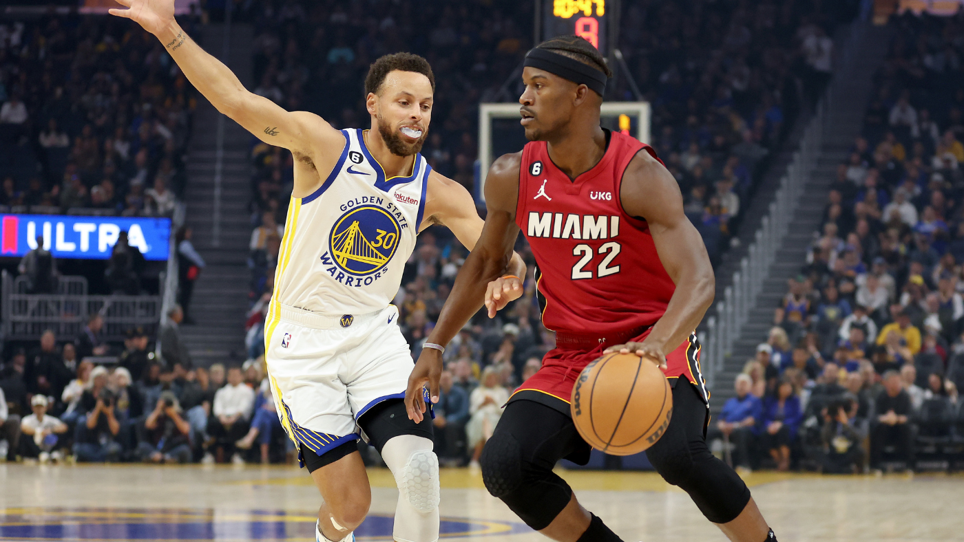 Warriors need to pounce on Jimmy Butler now that Miami's asking price has reportedly dropped