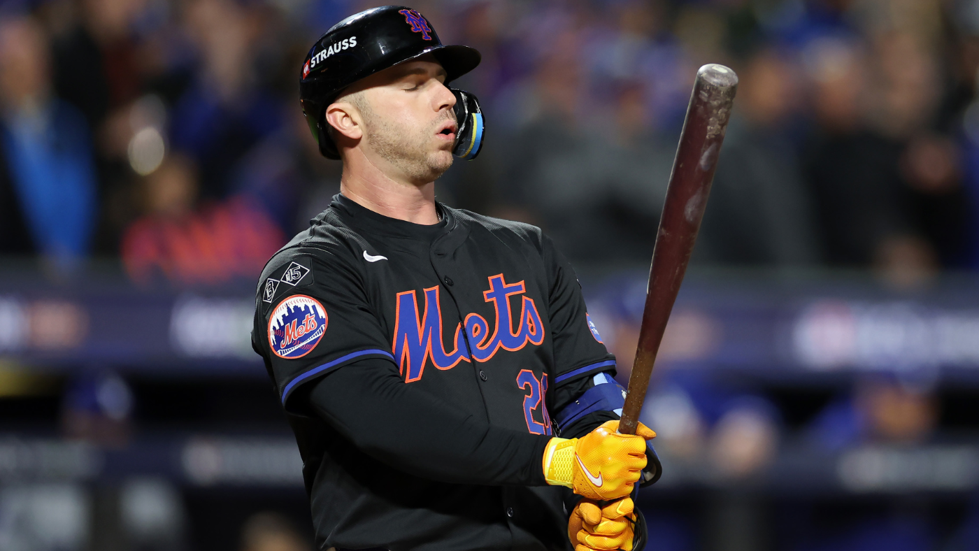 MLB rumors: Mets' standoff with Pete Alonso could drag into spring training, Angels eye bullpen help