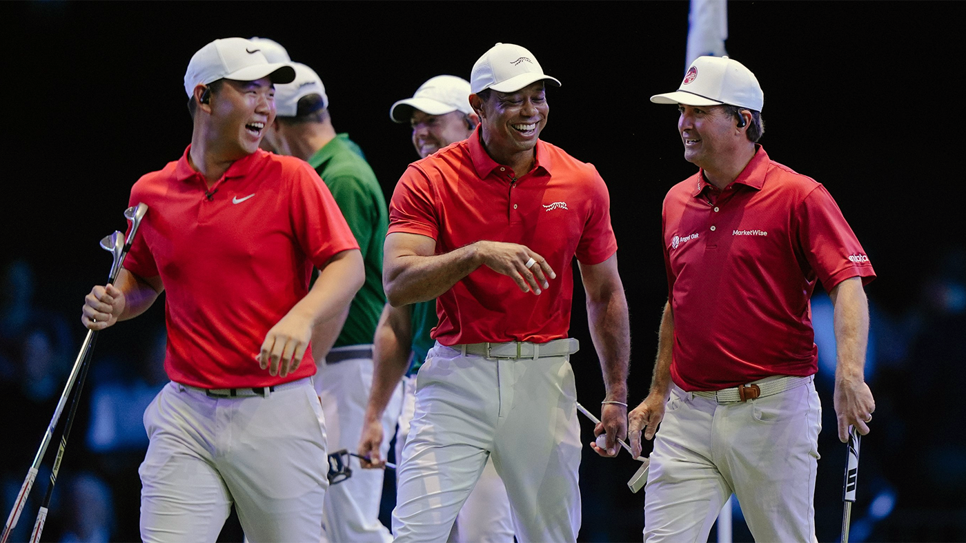 TGL results, takeaways: Tiger Woods beats Rory McIlroy, Tom Kim stars in first OT as league finds its groove