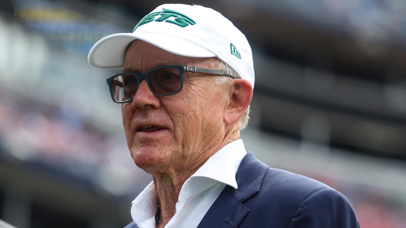 Jets' Woody Johnson admits he must 'be a better owner' moving forward