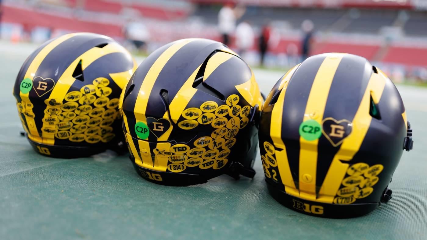 Michigan fighting back against sign-stealing investigation, accuses NCAA of 'grossly overreaching,' per report