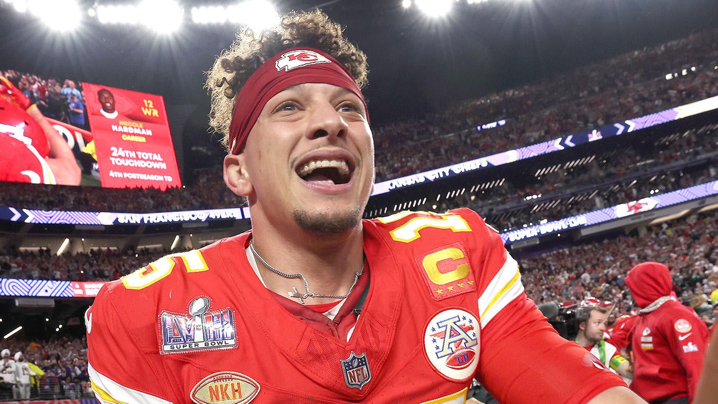 Patrick Mahomes Super Bowl wins: Chiefs star QB's big-game history, rings needed to match Tom Brady record