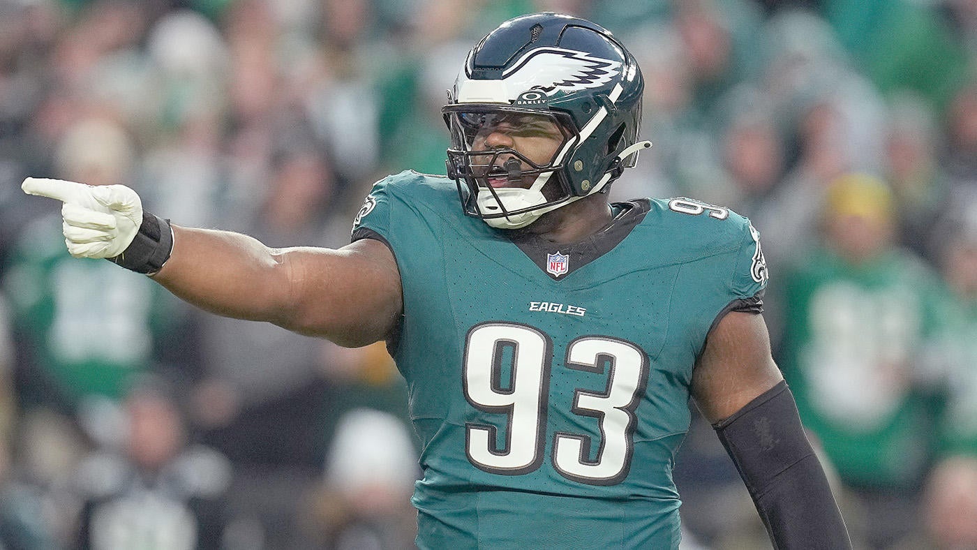 Milton Williams Free Agency: DT wants to stay with Eagles after the breakout season and earn him huge deal