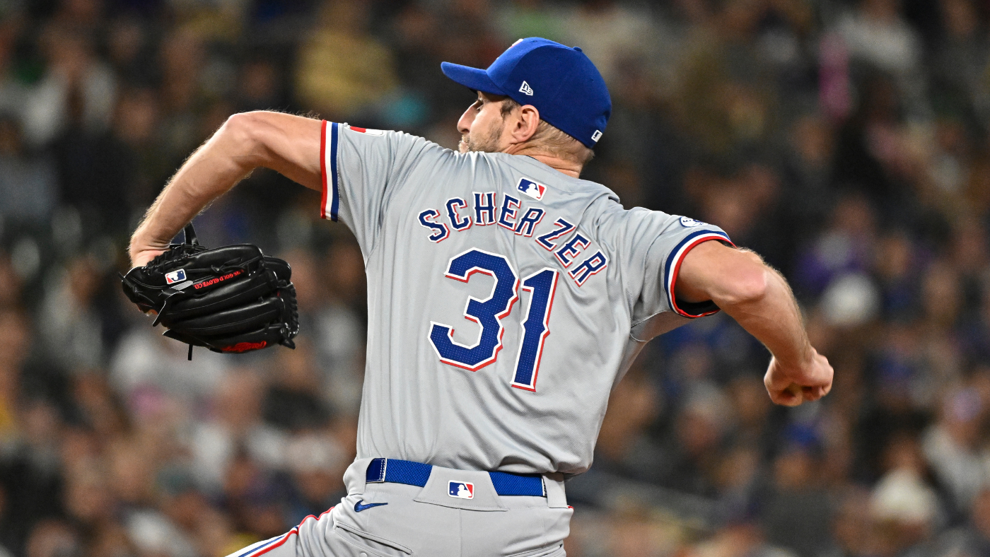 MLB rumors: Possible favorite for Max Scherzer emerges, Mets already back in contact with Pete Alonso