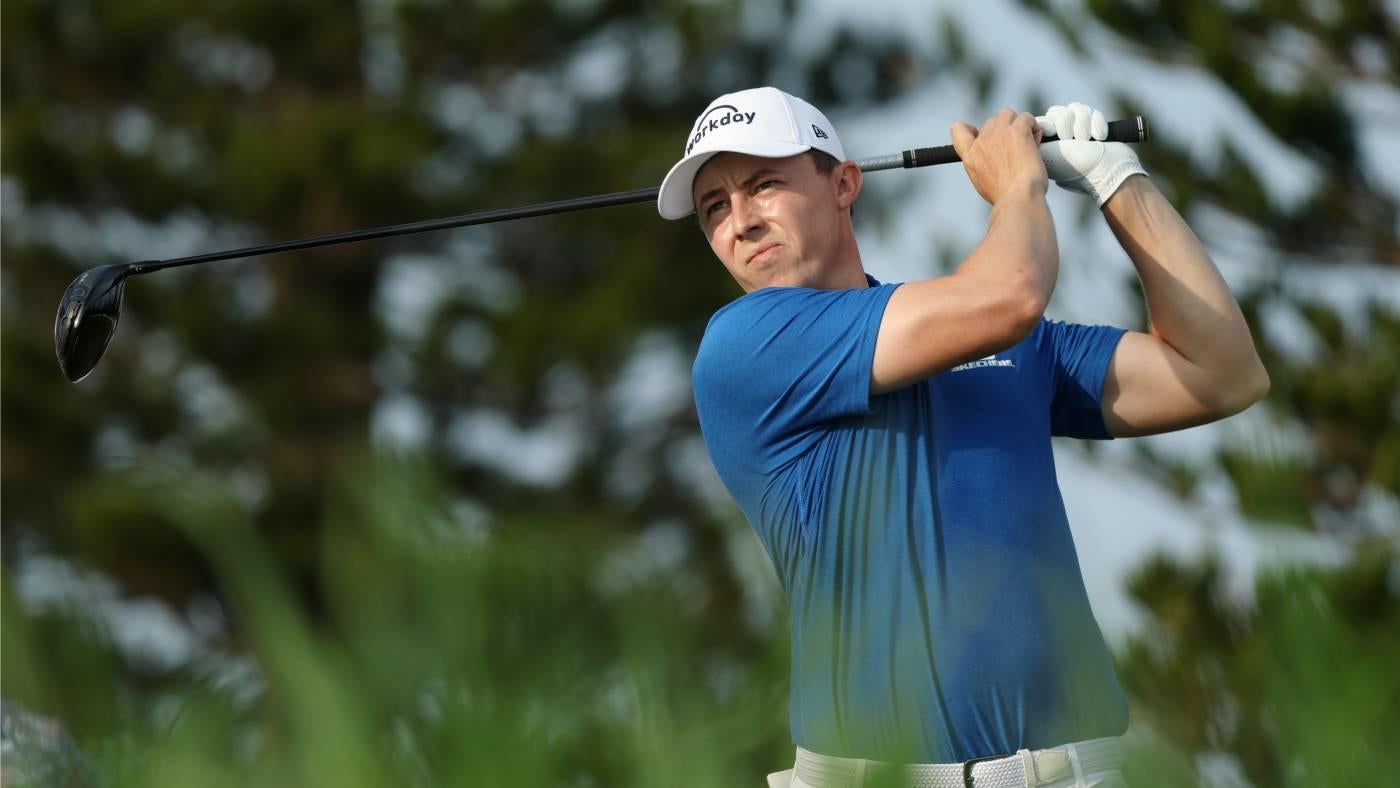 Matt Fitzpatrick focused on week-to-week improvement as 2025 Ryder Cup at Bethpage Black looms