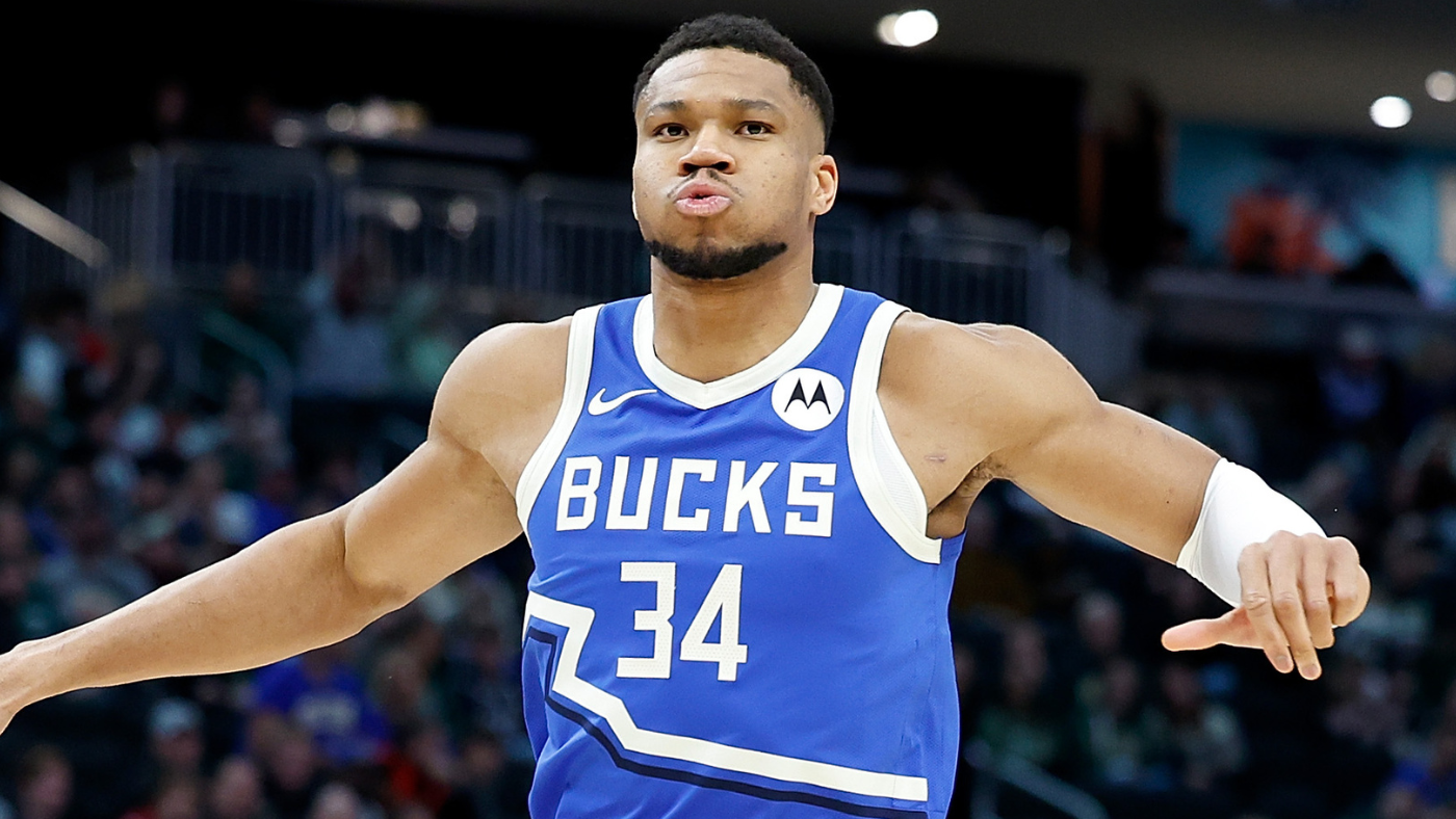 NBA MVP Rankings: Giannis Antetokounmpo looks like the only viable dark horse behind SGA, Nikola Jokic