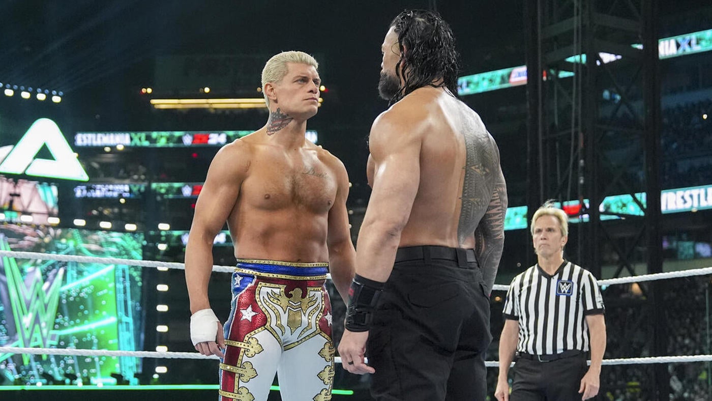 Roman Reigns says Cody Rhodes was 'never more relevant' than when he was involved with The Bloodline