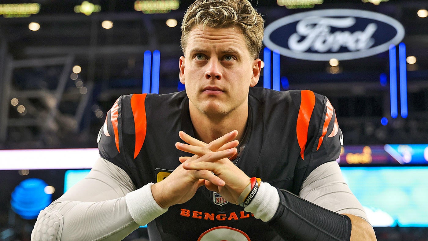 2025 NFL Honors: Bengals' Joe Burrow wins Comeback Player of the Year, becomes second player ever to win twice