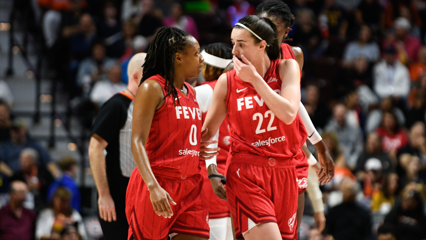 2025 WNBA free agency tracker: Kelsey Mitchell re-signs with Fever; Brittney Griner agrees to deal with Dream