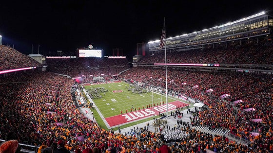 Tennessee v Ohio State - Playoff First Round