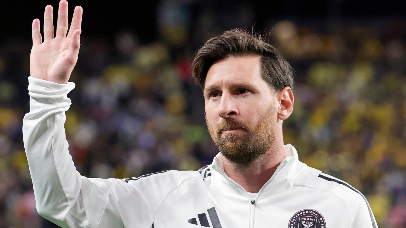 Where to watch Lionel Messi Inter Miami vs. Universitario: Live stream, start time, how to watch