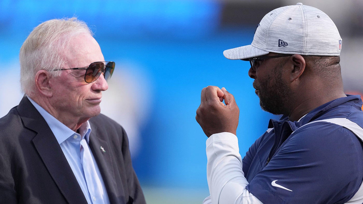 Cowboys VP Will McClay signs multiyear extension to remain in Dallas, per reports