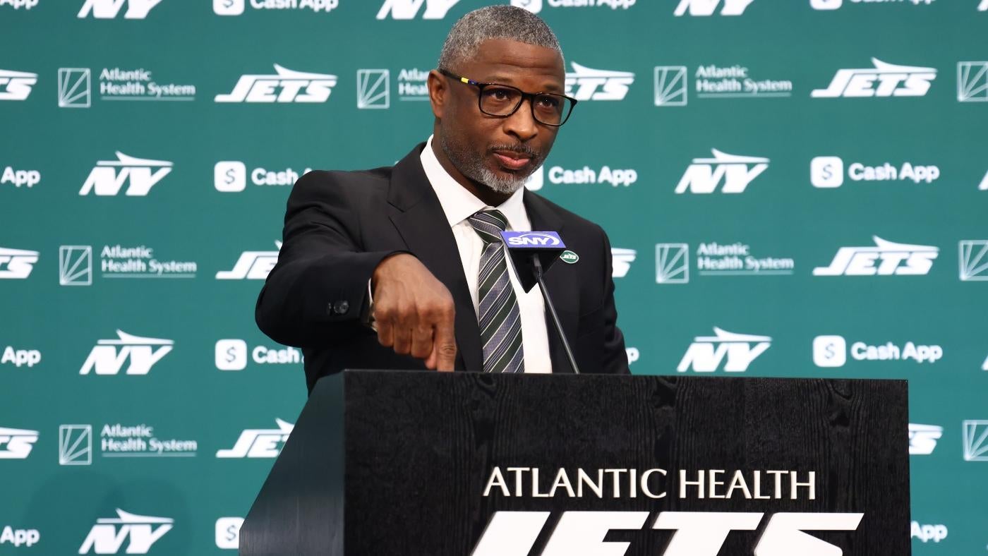 Perfect Jets NFL Draft 2025 plan: Defensive-minded head coach Aaron Glenn addresses the offense