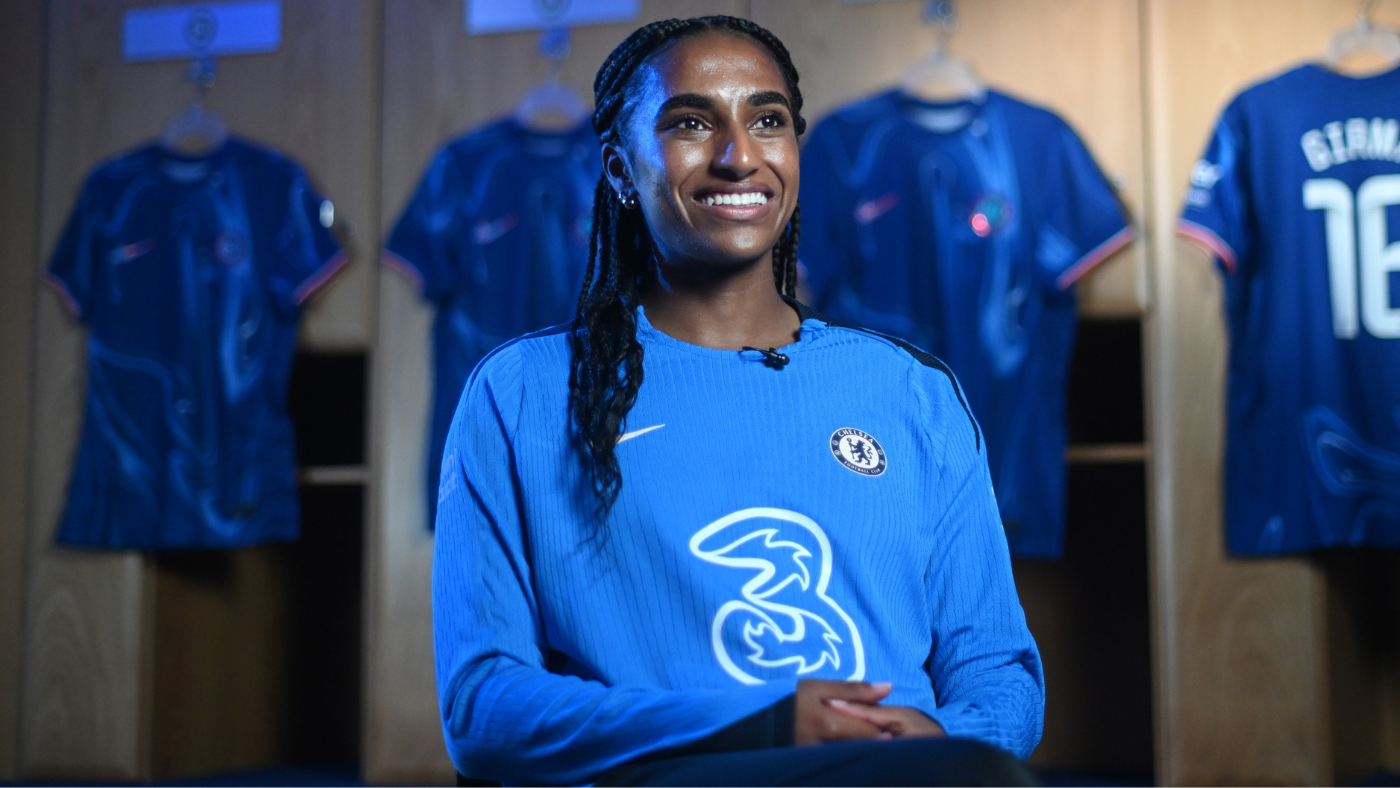 Naomi Girma's transfer to Chelsea isn't a sign the NWSL is in trouble, it's a milestone in the game's growth