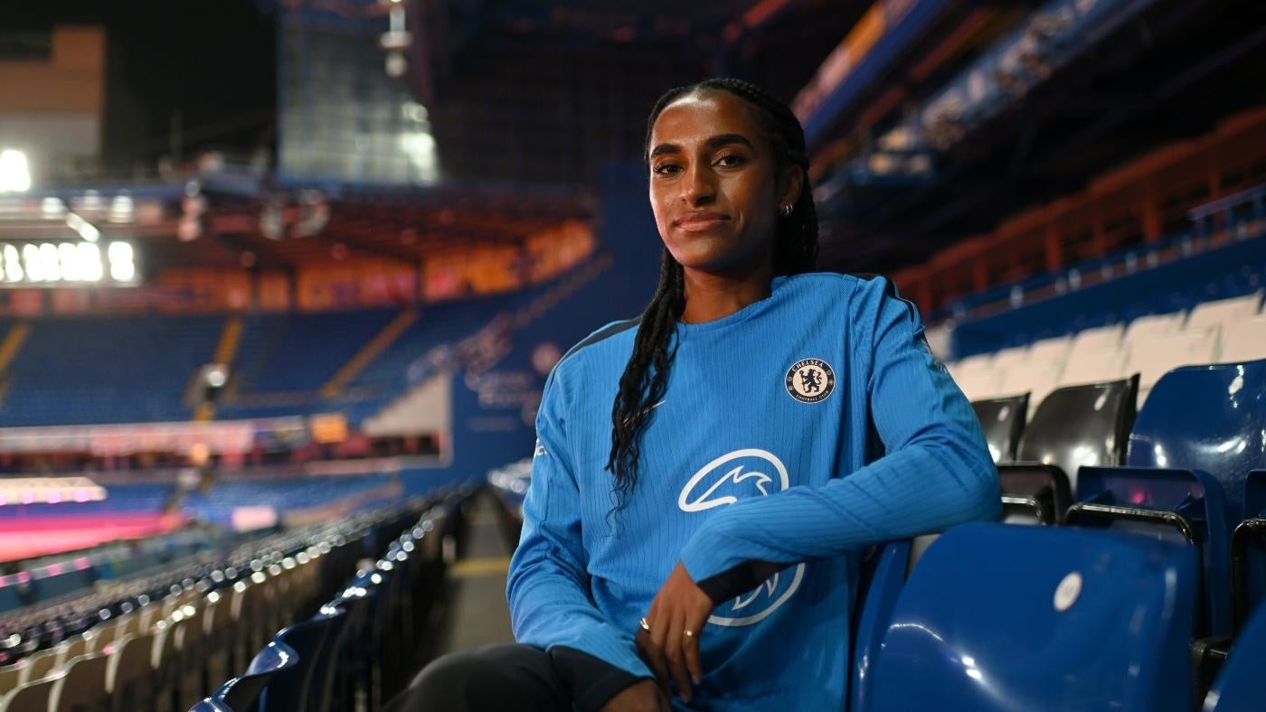 USWNT's Naomi Girma, Crystal Dunn, Jenna Nighswonger move to Europe: What it means for NWSL, women's soccer