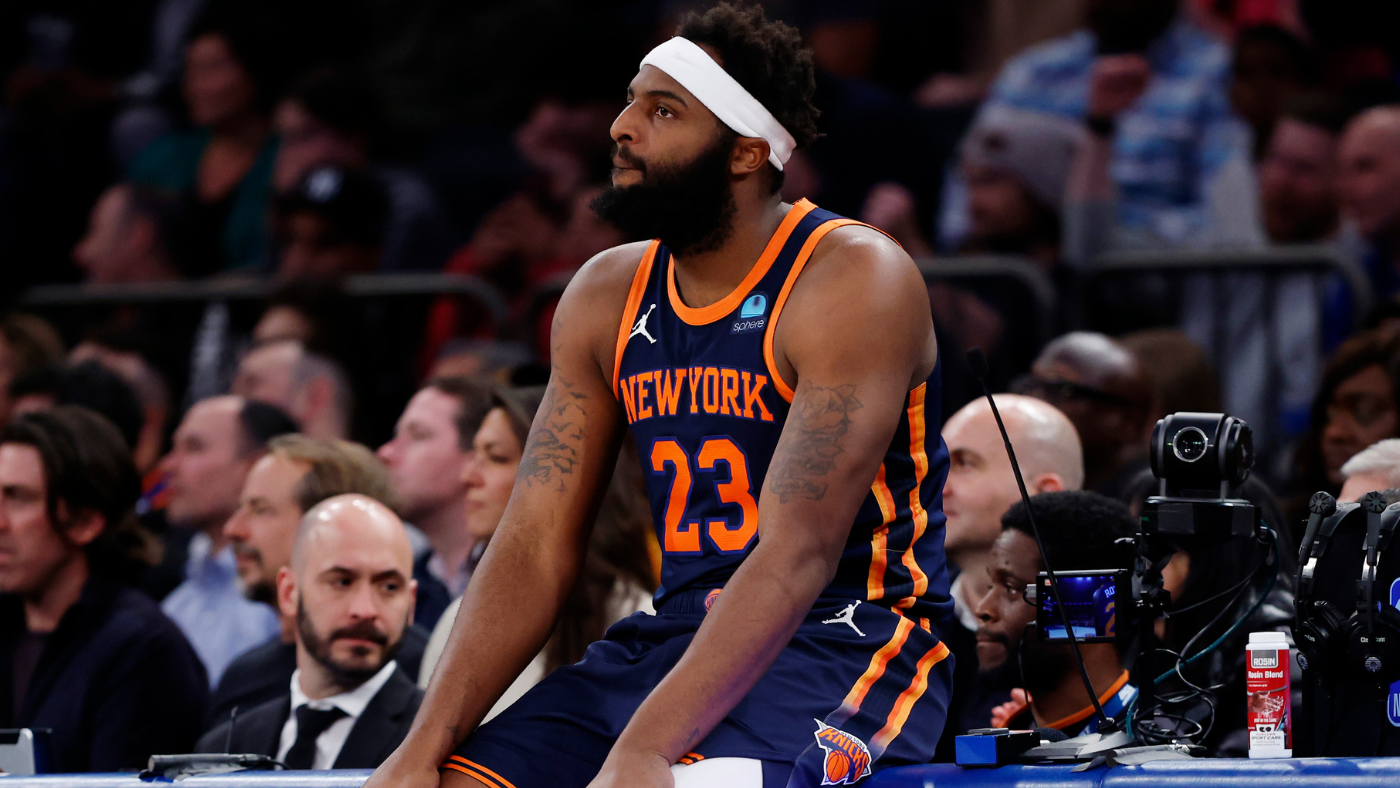 NBA trade rumors: Knicks 'open' to moving Mitchell Robinson, Suns might have found Jusuf Nurkic suitor