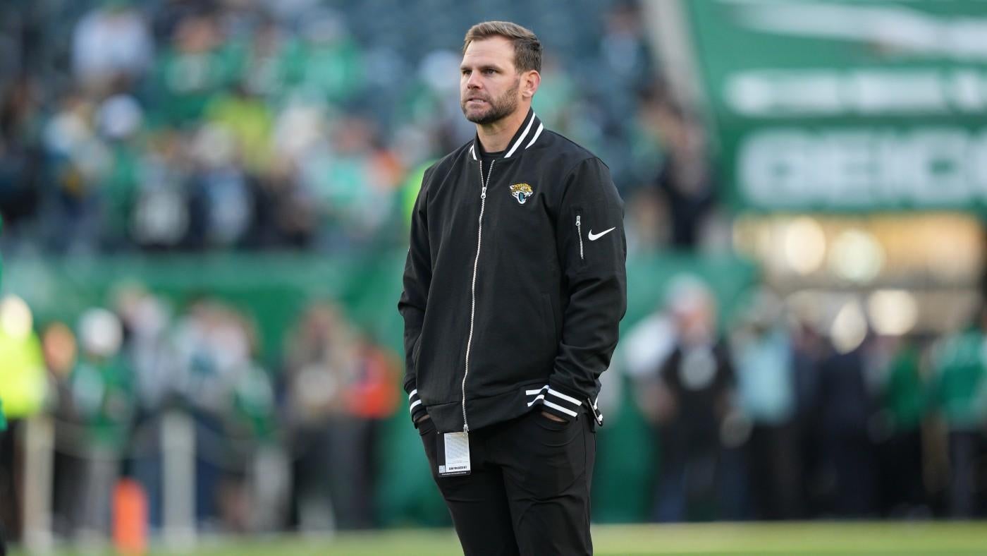 Bears set to hire ex-Jaguars OC Press Taylor as new passing game coordinator, per report